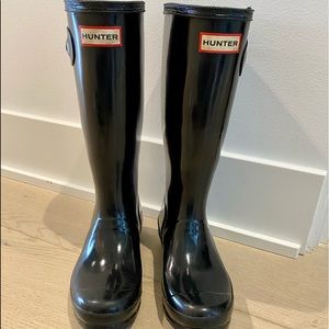 Hunter Boots